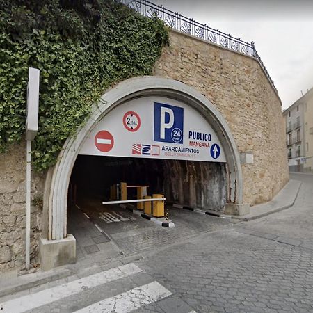 Apartamento Luz del Huécar Cuenca  Exterior foto