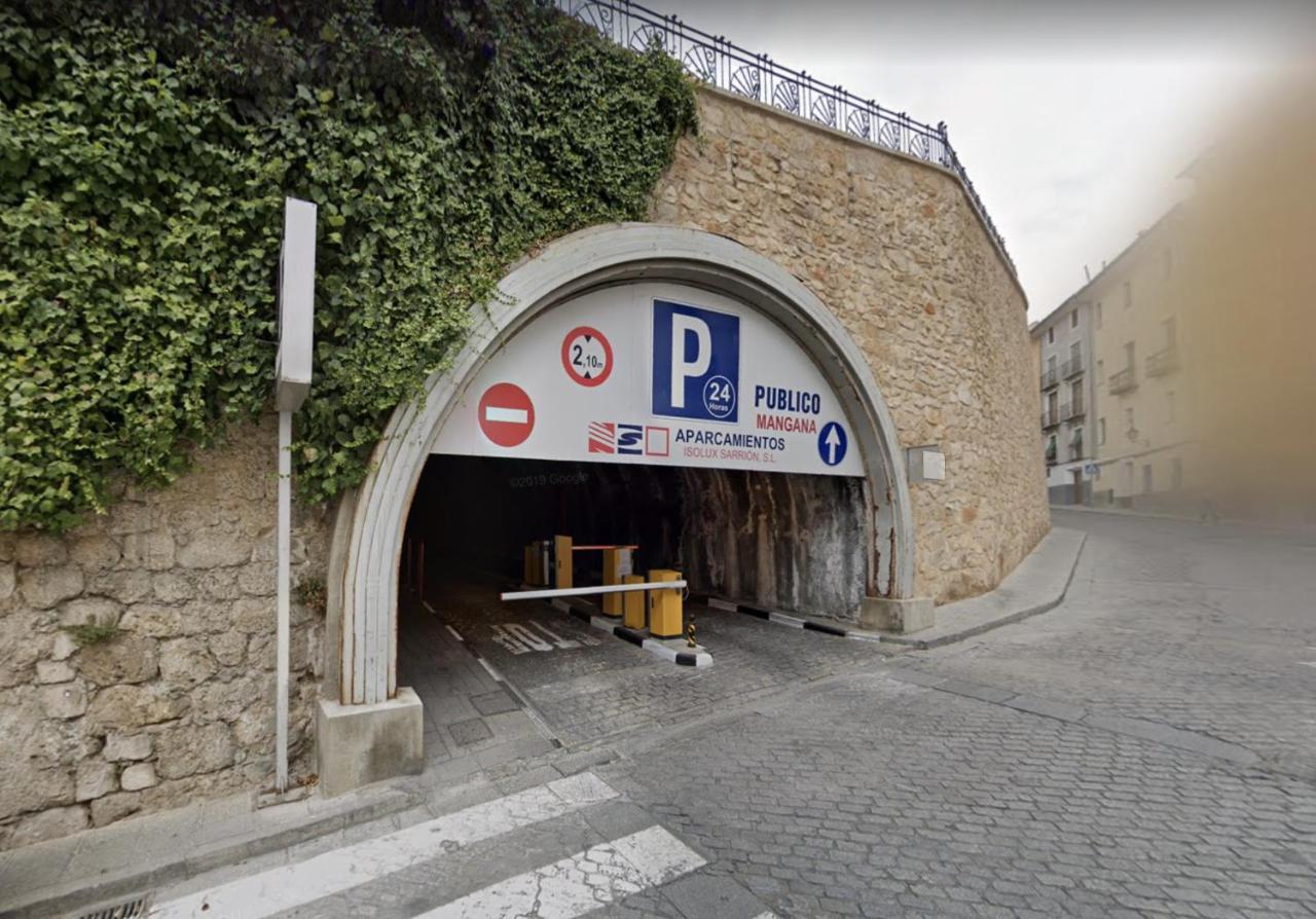 Apartamento Luz del Huécar Cuenca  Exterior foto