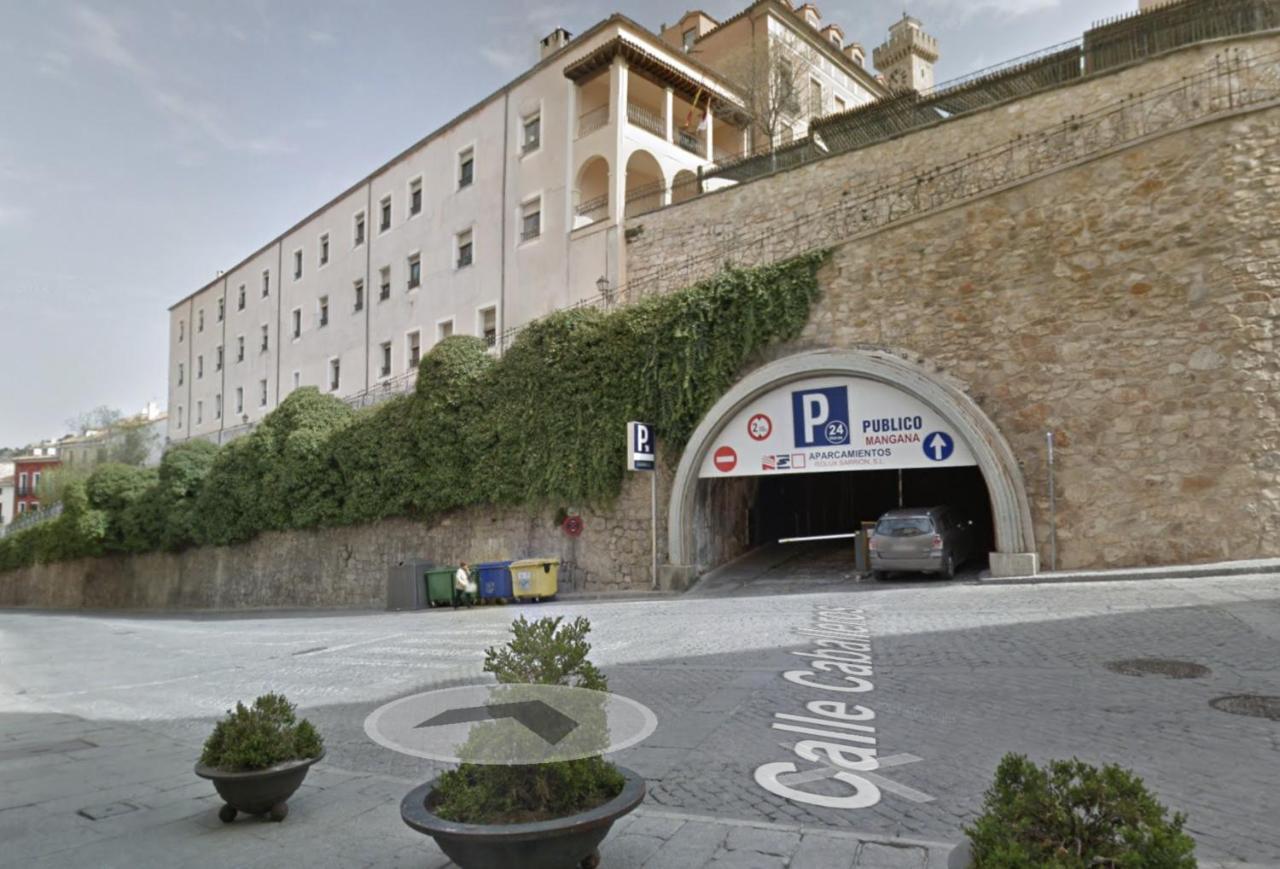 Apartamento Luz del Huécar Cuenca  Exterior foto