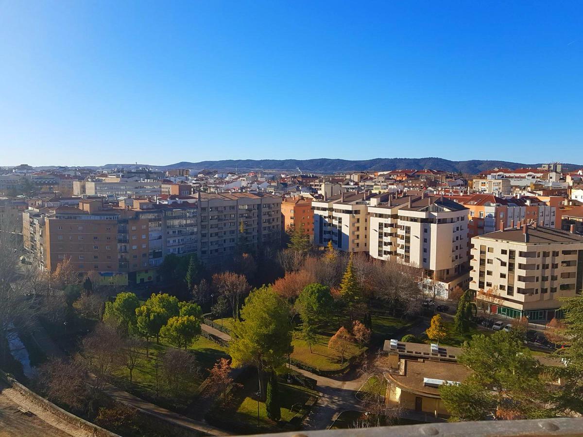 Apartamento Luz del Huécar Cuenca  Exterior foto