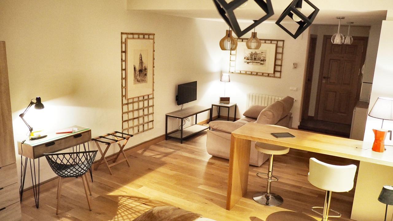 Apartamento Luz del Huécar Cuenca  Exterior foto