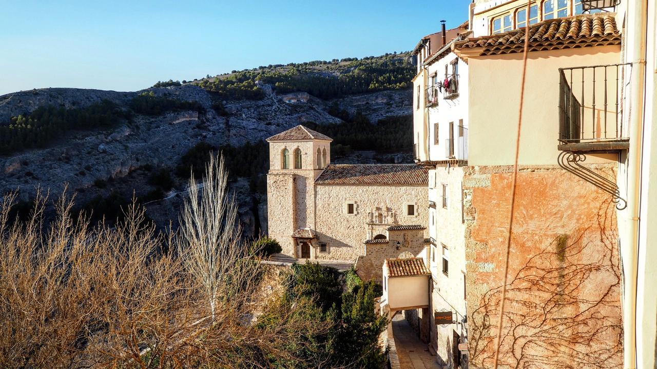 Apartamento Luz del Huécar Cuenca  Exterior foto